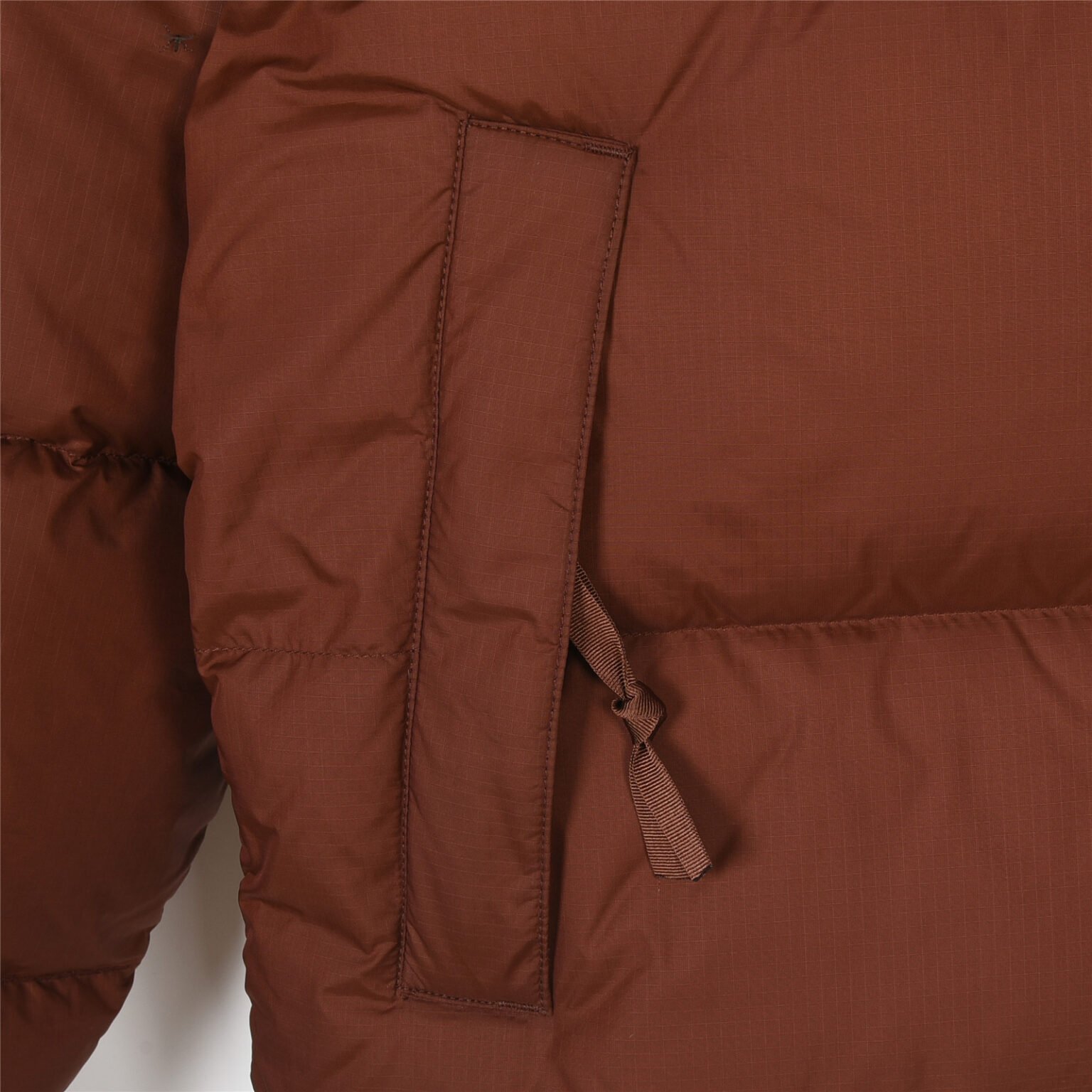 TNF 1996 Retro Nuptse Jacket Mocha – Giacca — 4