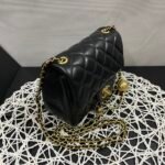 CC Classic Flap – Bag – Gold