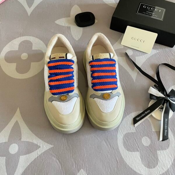 GG Tennis 1977 Beige/White - Sneakers