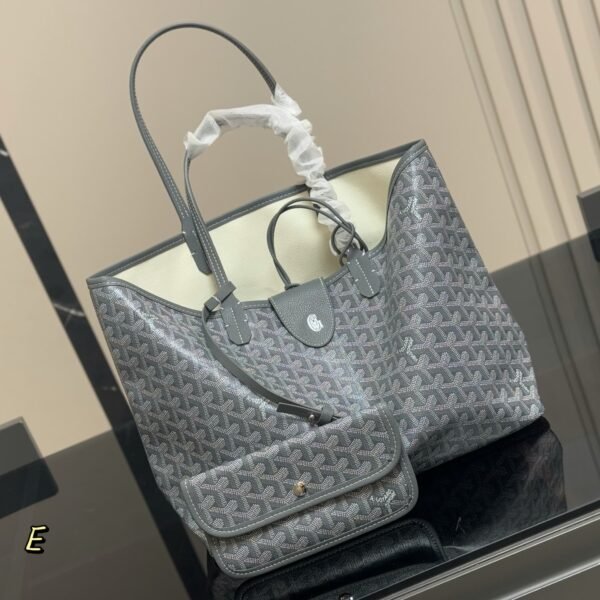 GYD Saint Louis PM Grey Monogram - Bag