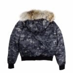 CG Chilliwack Bomber – Veste – Rouge