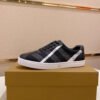 BBR Ronnie Low-Top Sneakers Black Check - Sneakers – Red · Ref. SH10234
