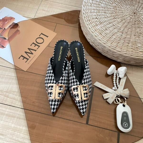 BAL BB Mules - Shoes