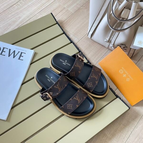 LV Paseo Flat Comfort - Sandals