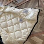 MCL Gui Down Vest Cream – Vest