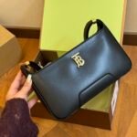 BBR TB Bag Black Leather – Bag