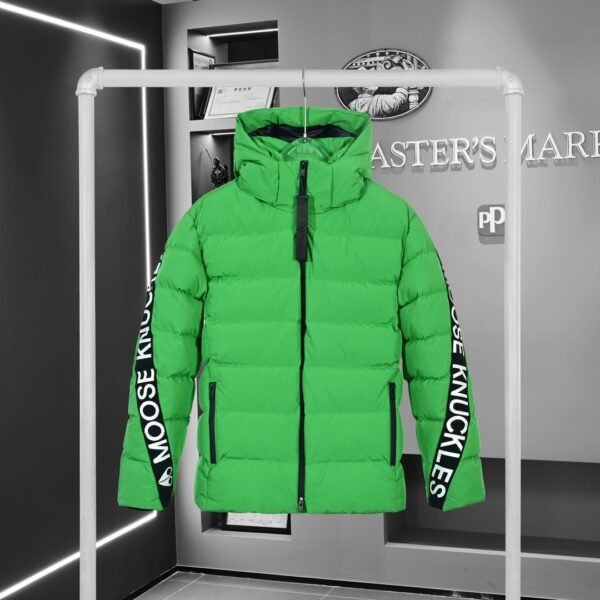 MCL Stirling Parka - Jacket
