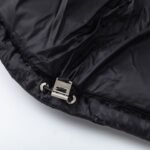 CD CD Oblique Puffer Jacket – Giacca – Nero