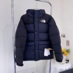TNF Nuptse Jacket Black – Jacket – Black