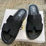 CD Dway Slides Black – Slide