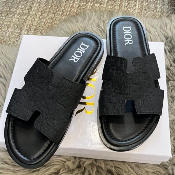 CD Dway Slides Black - Slides