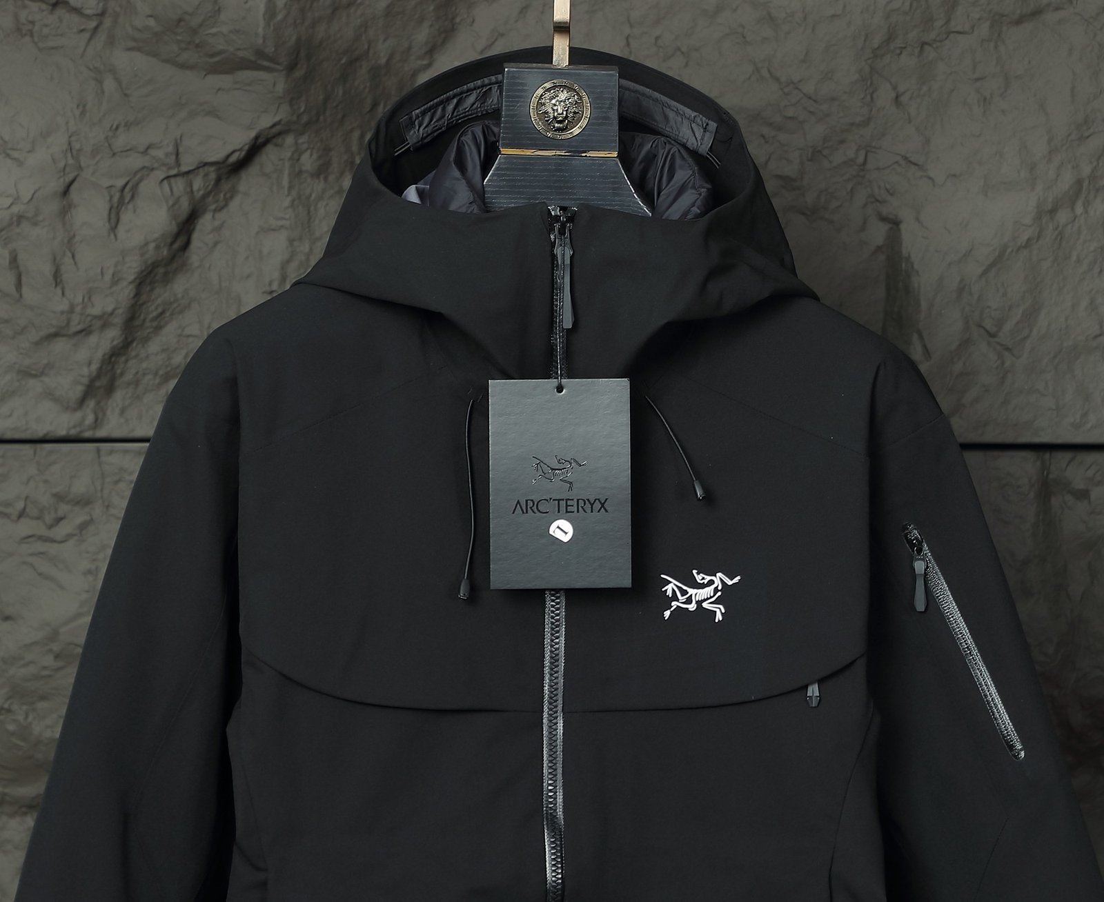 AR Beta AR Jacket Black - Jacket - Image 5