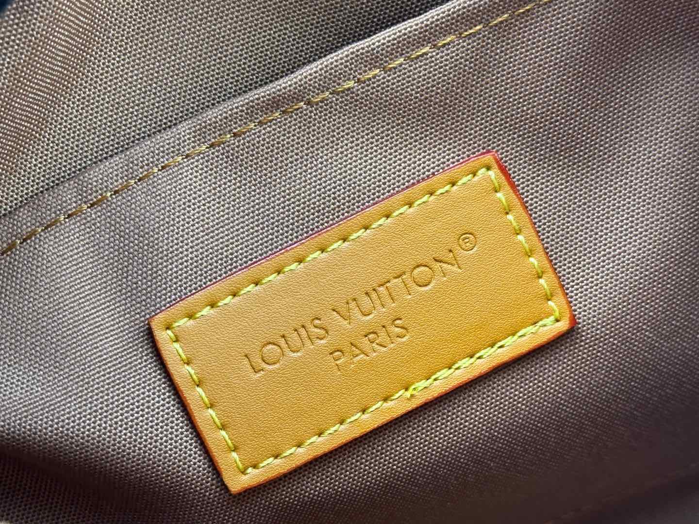 LV New Wave Camera Bag Monogram - Bag - Image 8