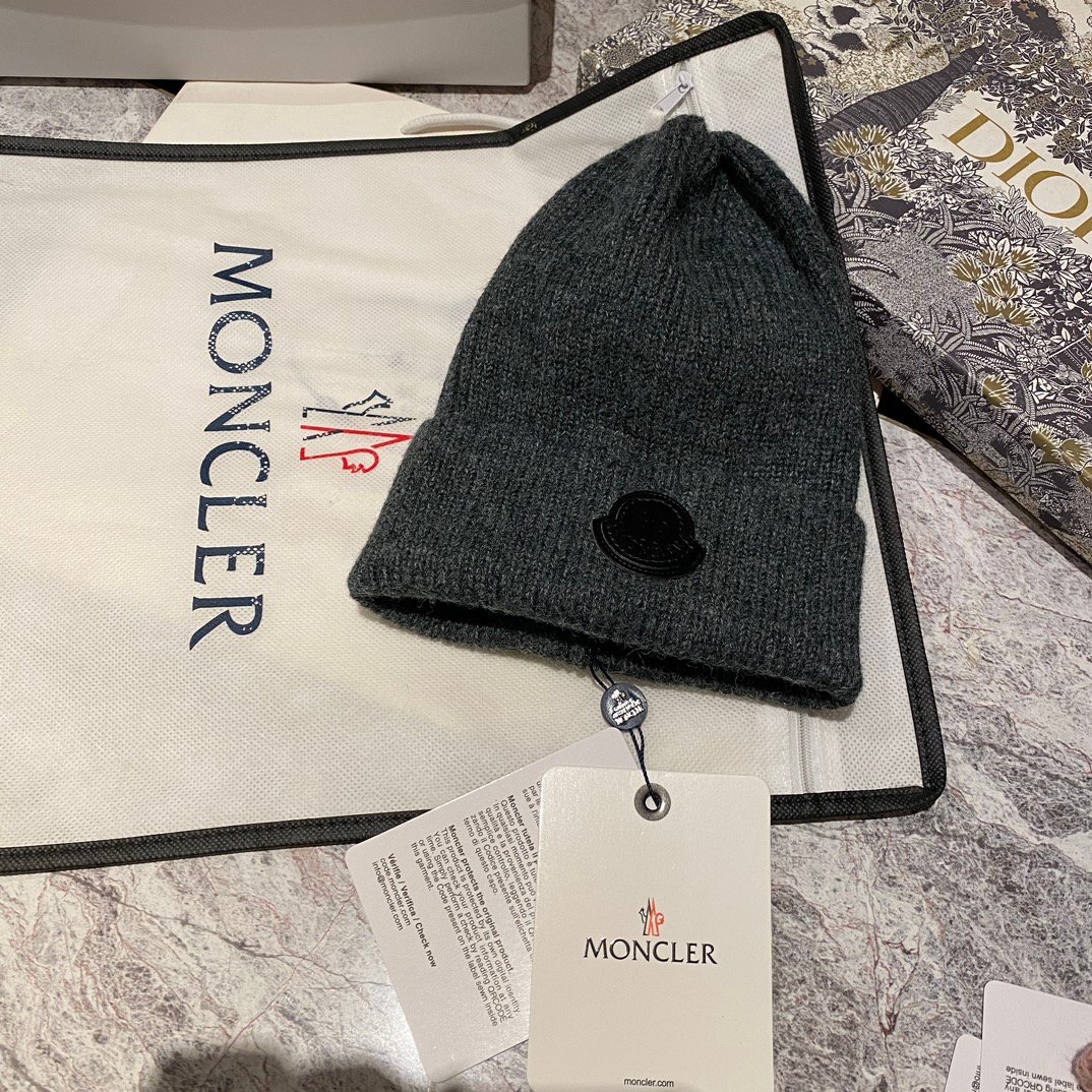 MCL Logo Beanie Various Colors - Hat - Image 6