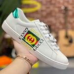 GG Rhyton – Sneakers – White