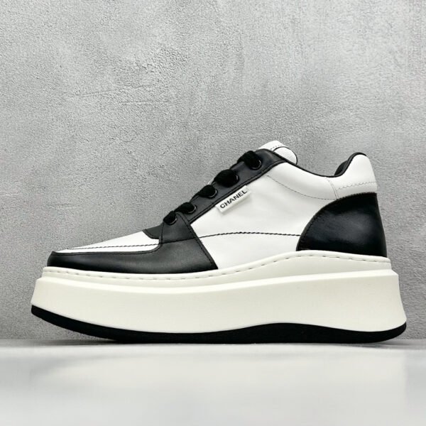 CC Platform Sneakers - Sneakers