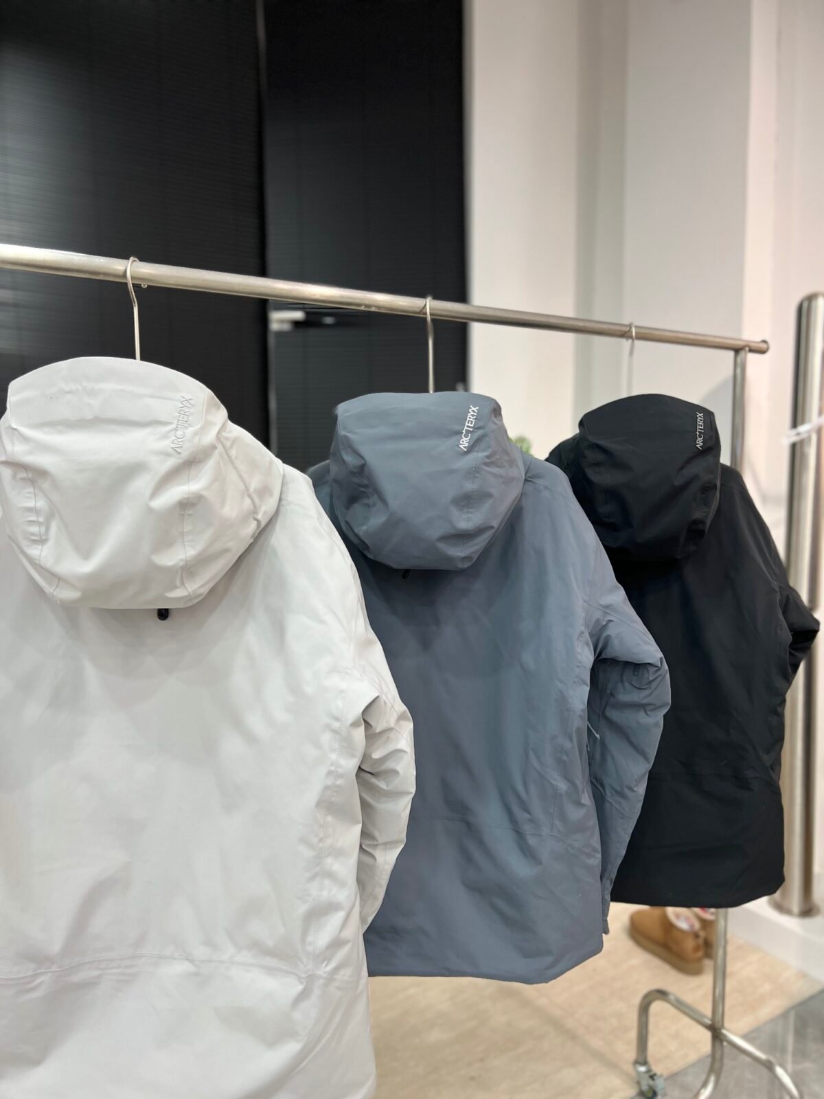 AR Beta AR Jacket Gore-Tex – Jacke — 4