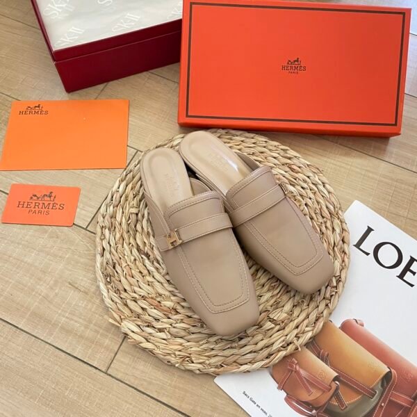 HM Paris Loafer Mule - Shoes
