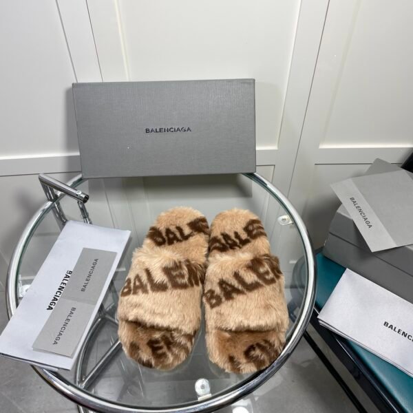 BAL Fur Logo Slides - Slides