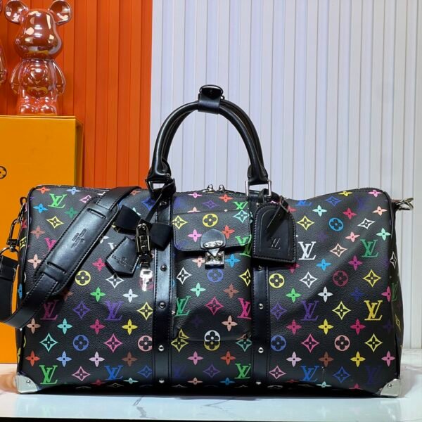 LV Keepall Bandoulière 50 - Bag