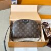 LV Twinset Monogram Canvas - Bag · Ref. BA19171
