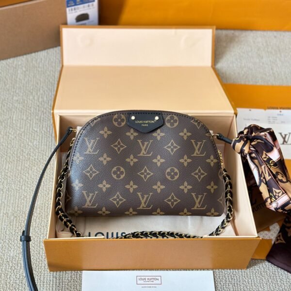 LV Twinset Monogram Canvas - Bag