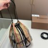 BBR Vintage Check Bucket Bag - Bag · Ref. BA27584