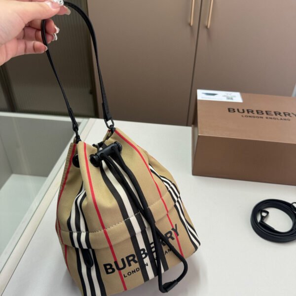 BBR Vintage Check Bucket Bag - Bag