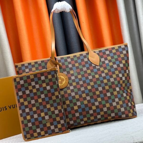 LV Sac Plat Damier Ebene - Bag