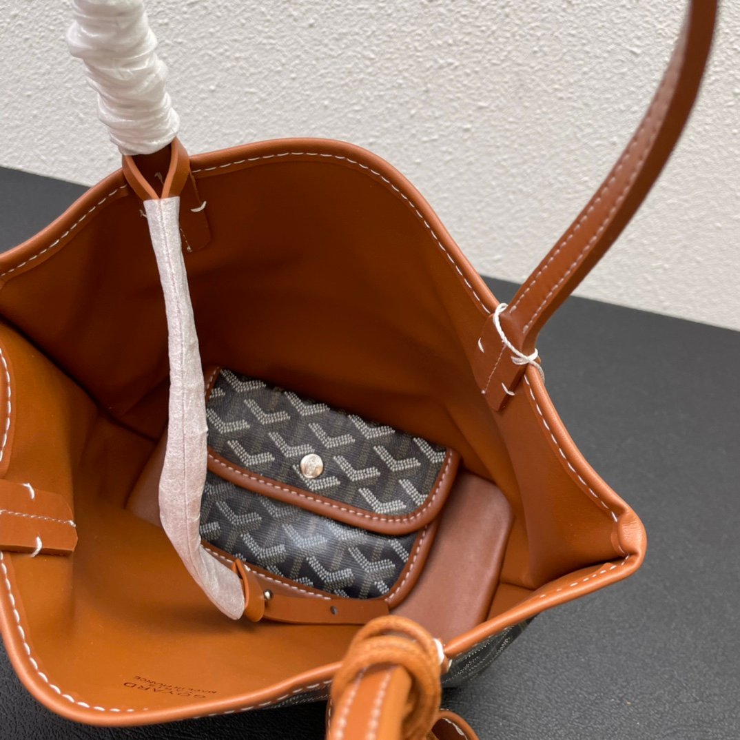 GYD Anjou 20cm Monogram - Bag - Image 8