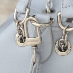 LV Loop Blue Monogram Empreinte Leather – Bag