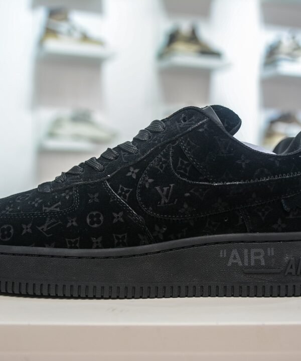LV Air Force 1 by Virgil Abloh – Sneaker – Blau