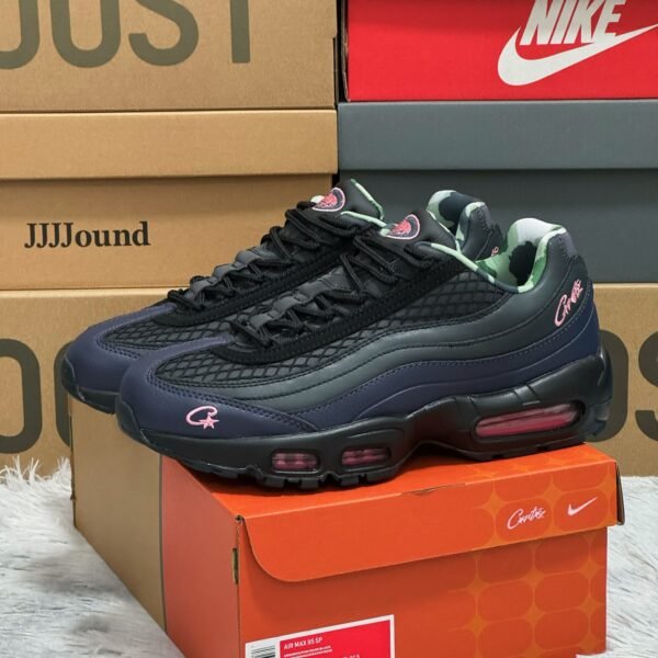 NK Air Max 95 Corteiz - Sneakers