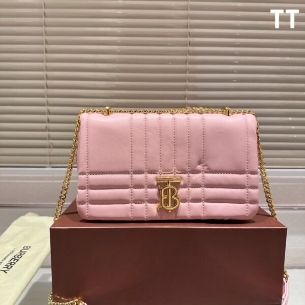 BBR Lola Small Quilted Leather - Bag