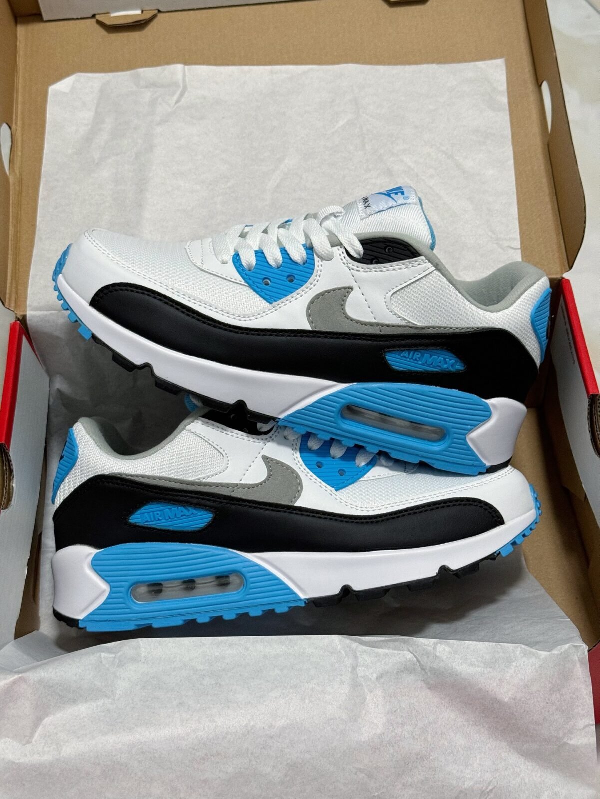 NK Air Max 90 – Sneaker – Nero
