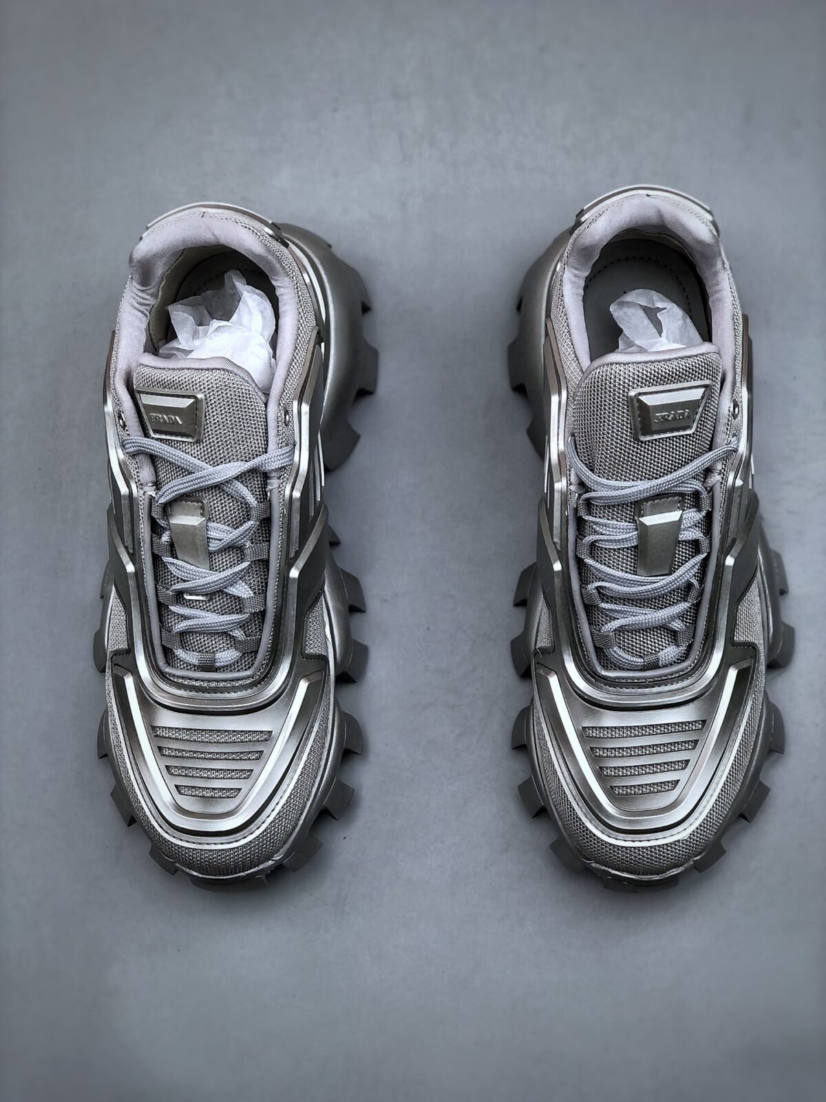 PR Cloudbust Thunder – Sneaker – Cuoio — 5