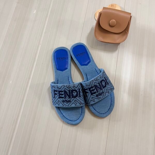 FD FF Vertigo Slides - Slides