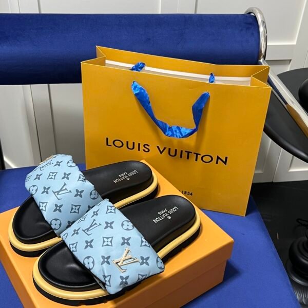 LV Waterfront - Slides