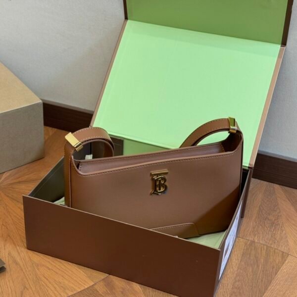 BBR TB Bag Tan Leather - Bag
