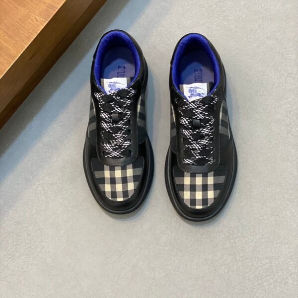 BBR Arthur Check - Sneakers