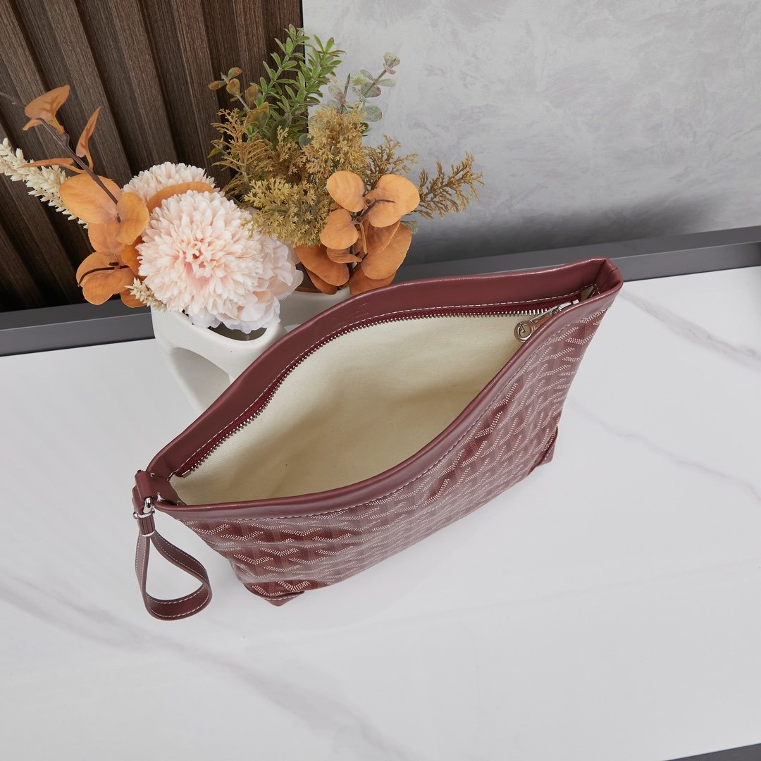 GYD Senat PM Burgundy GYDine Canvas - Bag - Image 9