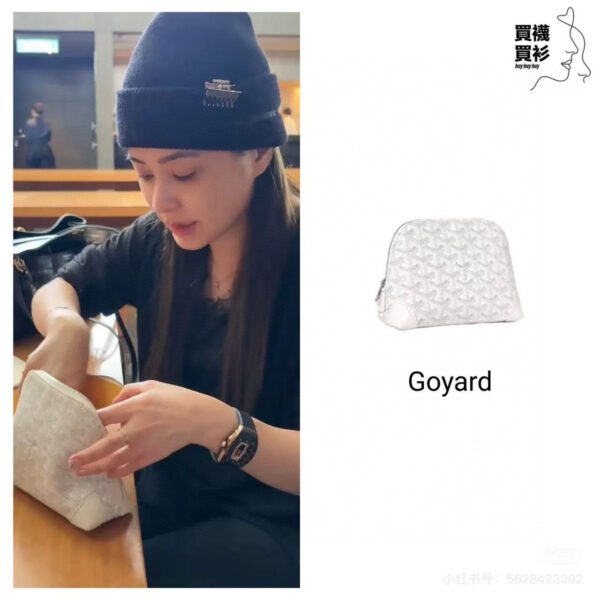 GYD Vendôme GYDine Canvas - Bag