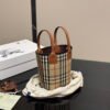 BBR Mini Pocket Tote Vintage Check - Bag