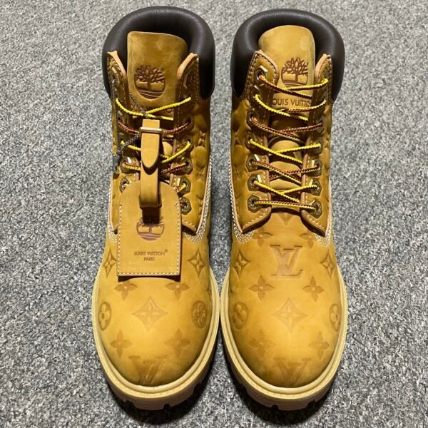 LV x Timberland Boots Monogram - Boots