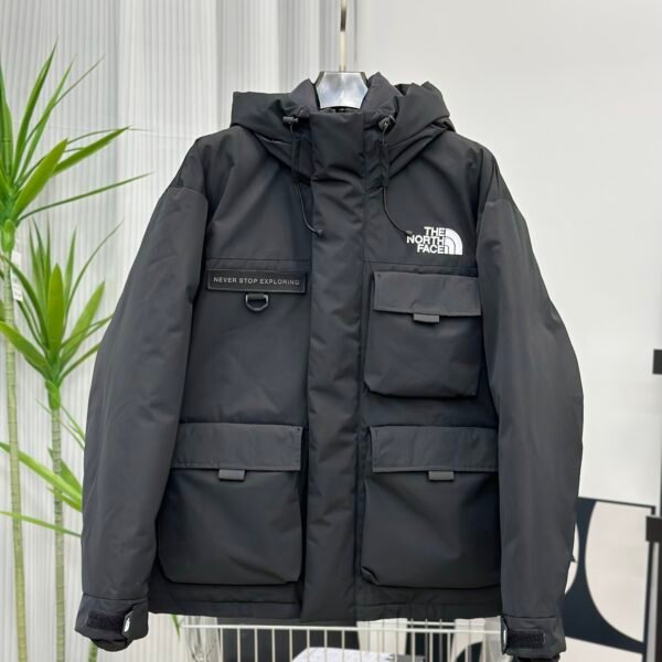 TNF Himalayan Down Parka Black - Jacket