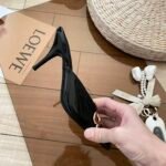 BAL Double B Mules – Heels