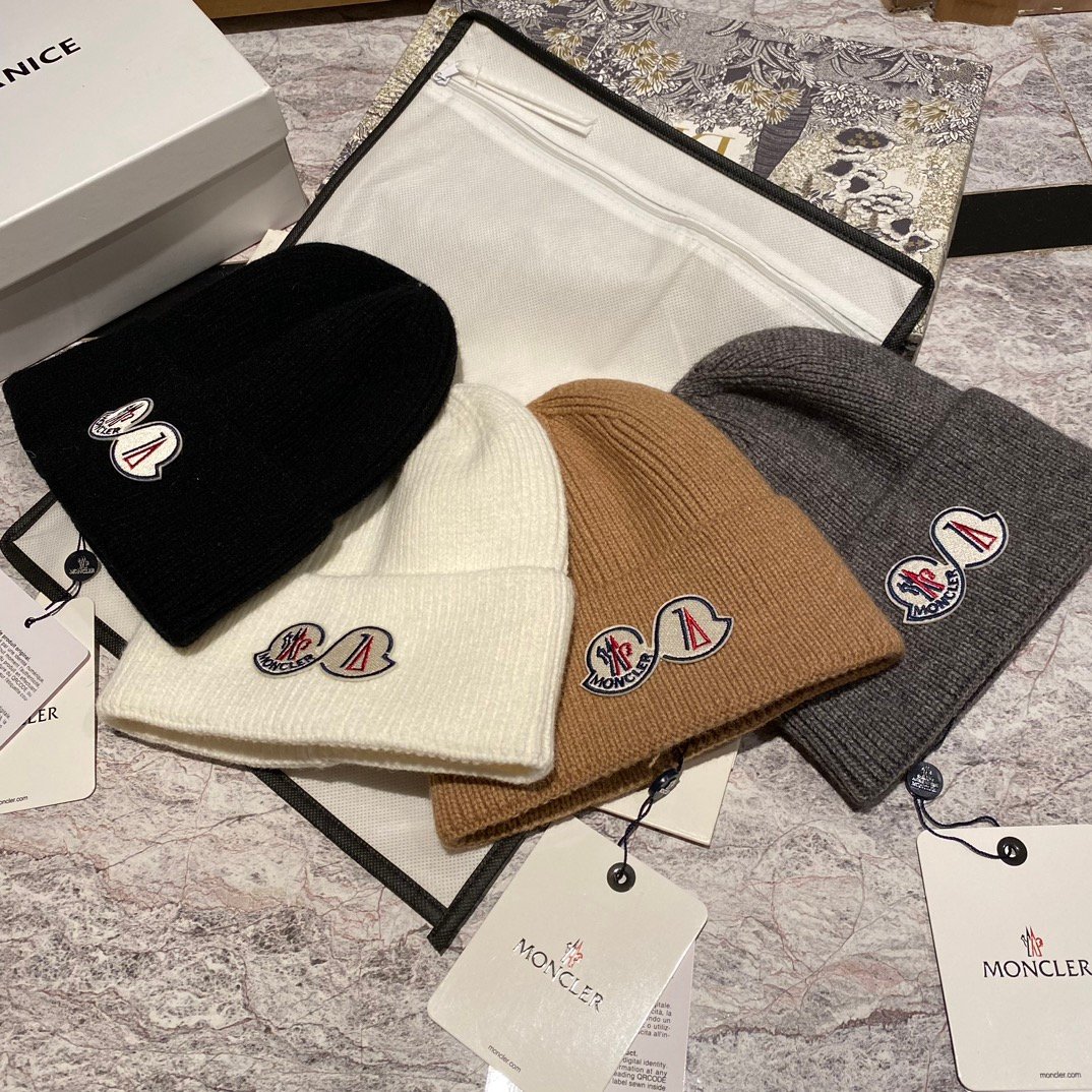 MCL Logo Beanie Wool - Hat - Image 8