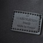 LV Soft Trunk – Borsa – Nero