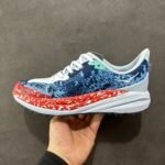 HK Speedgoat 6 – Sneakers – Red