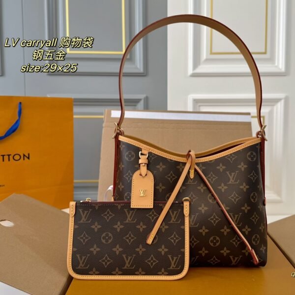 LV Carryall PM - Bag